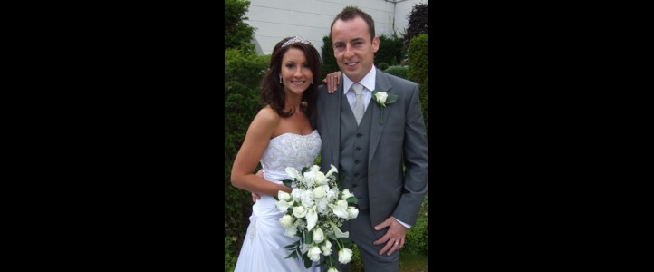 Wedding Videographer for Emma and Ronan – 19’th August 2011.